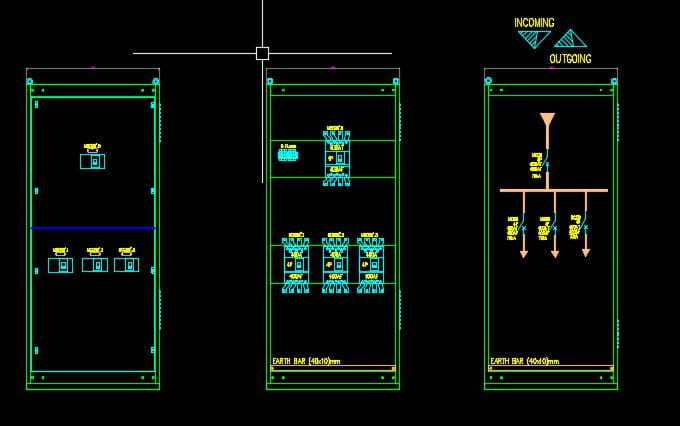 electrical schematic cad