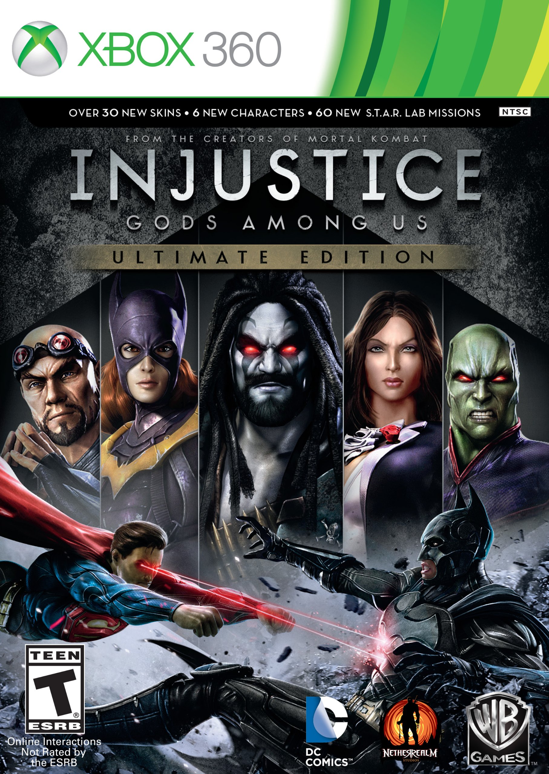 injustice game pc